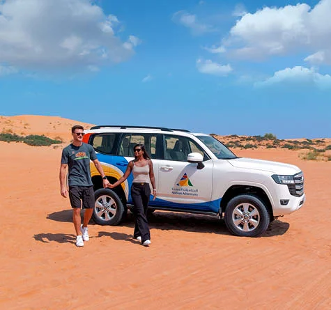 Morning Desert Adventure, , medium